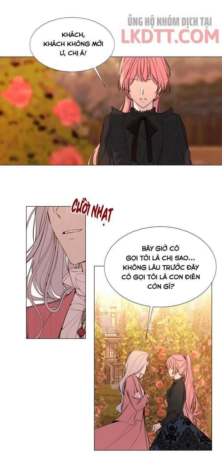 Ác Nữ Cần Bạo Chúa Chapter 20 trang 25