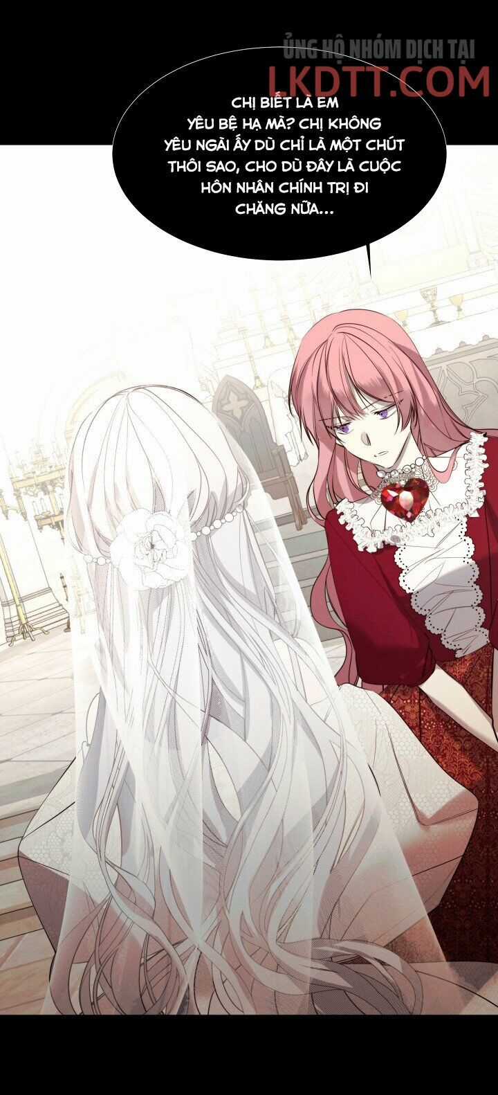 Ác Nữ Cần Bạo Chúa Chapter 20 trang 35