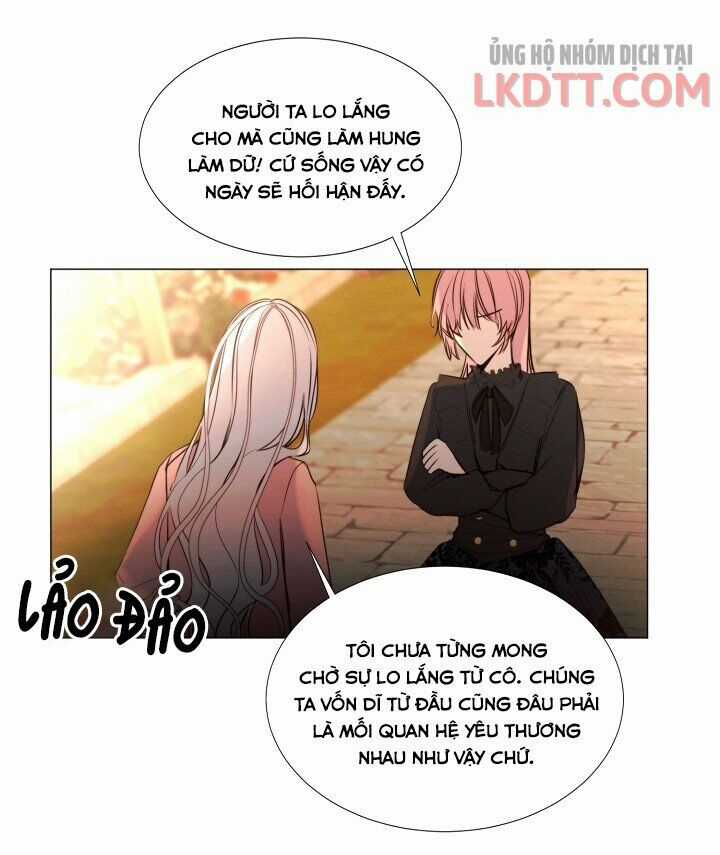 Ác Nữ Cần Bạo Chúa Chapter 20 trang 41