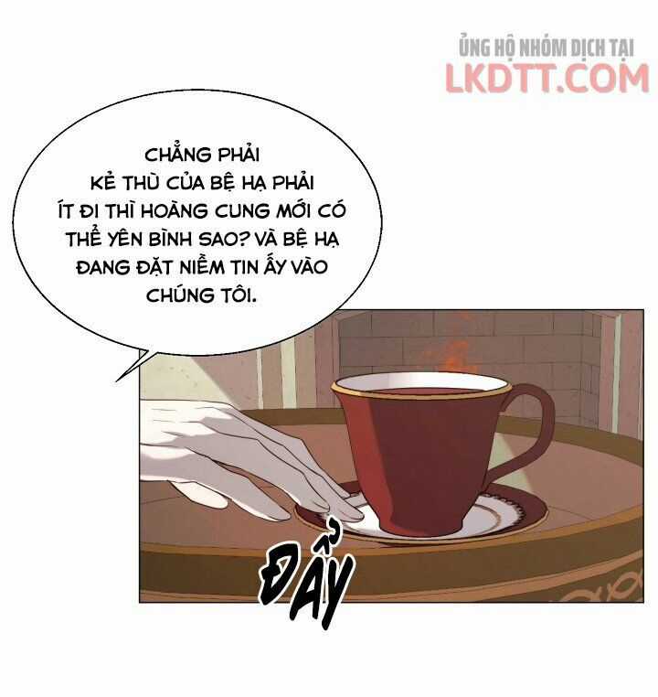 Ác Nữ Cần Bạo Chúa Chapter 20 trang 9