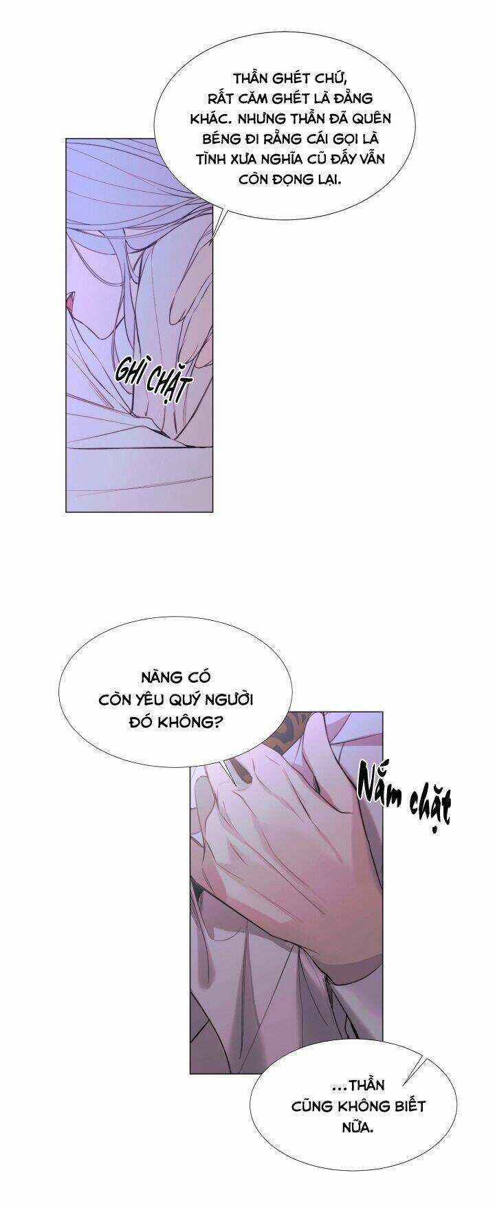 Ác Nữ Cần Bạo Chúa Chapter 21 trang 33