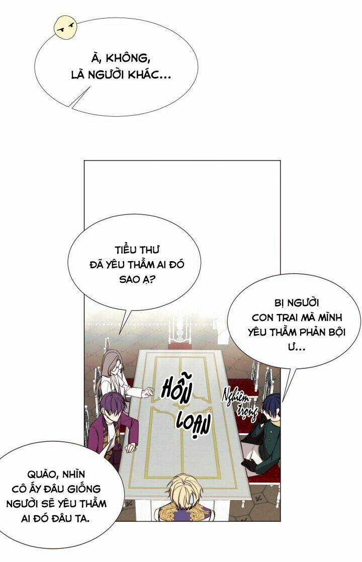 Ác Nữ Cần Bạo Chúa Chapter 21 trang 44