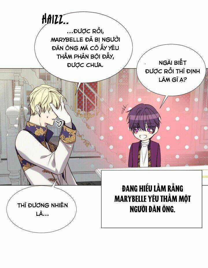 Ác Nữ Cần Bạo Chúa Chapter 21 trang 45