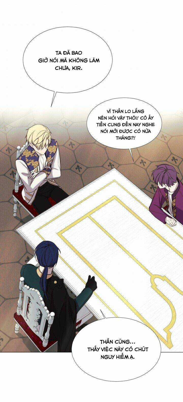 Ác Nữ Cần Bạo Chúa Chapter 21 trang 49