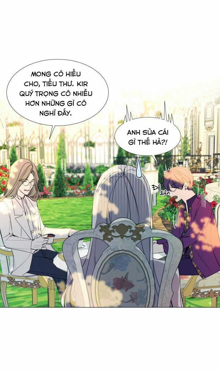 Ác Nữ Cần Bạo Chúa Chapter 22 trang 12