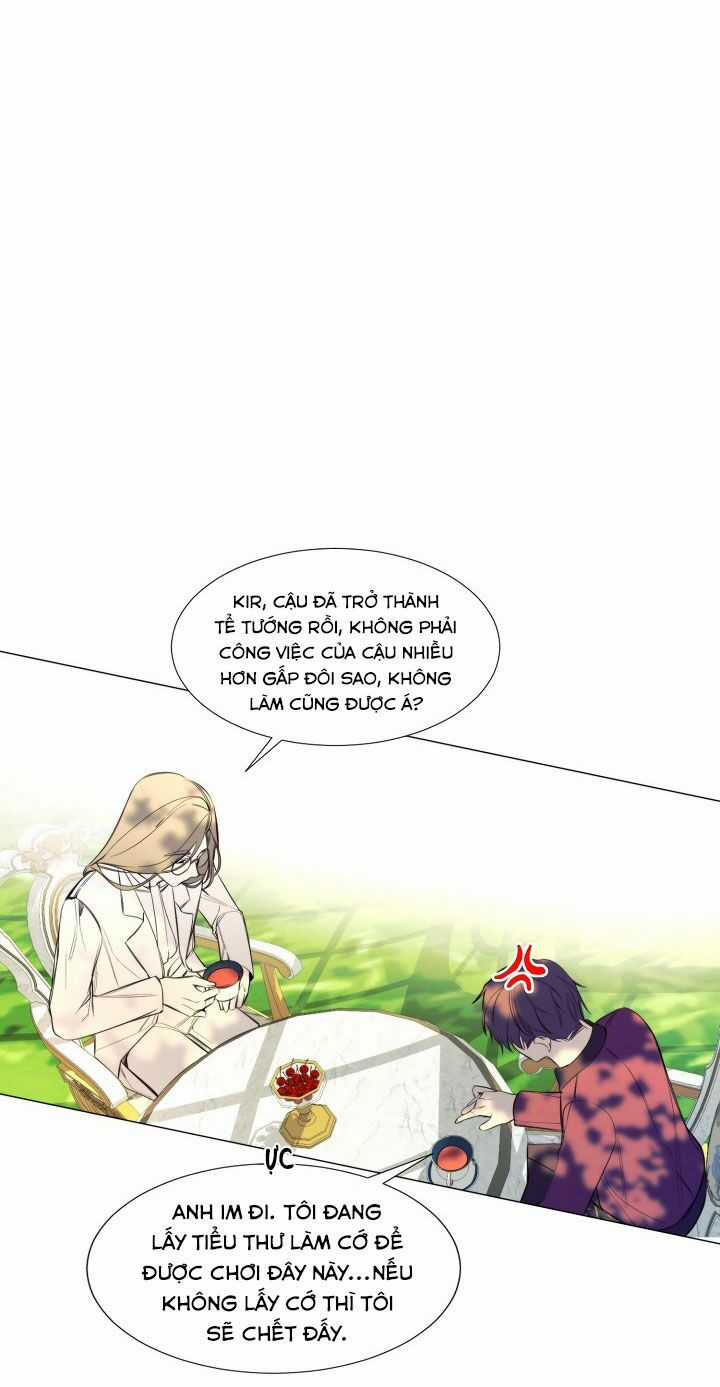 Ác Nữ Cần Bạo Chúa Chapter 22 trang 17