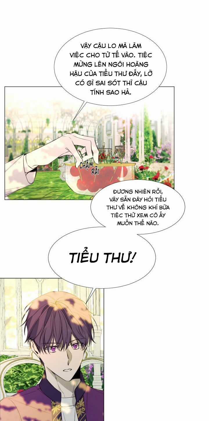 Ác Nữ Cần Bạo Chúa Chapter 22 trang 21