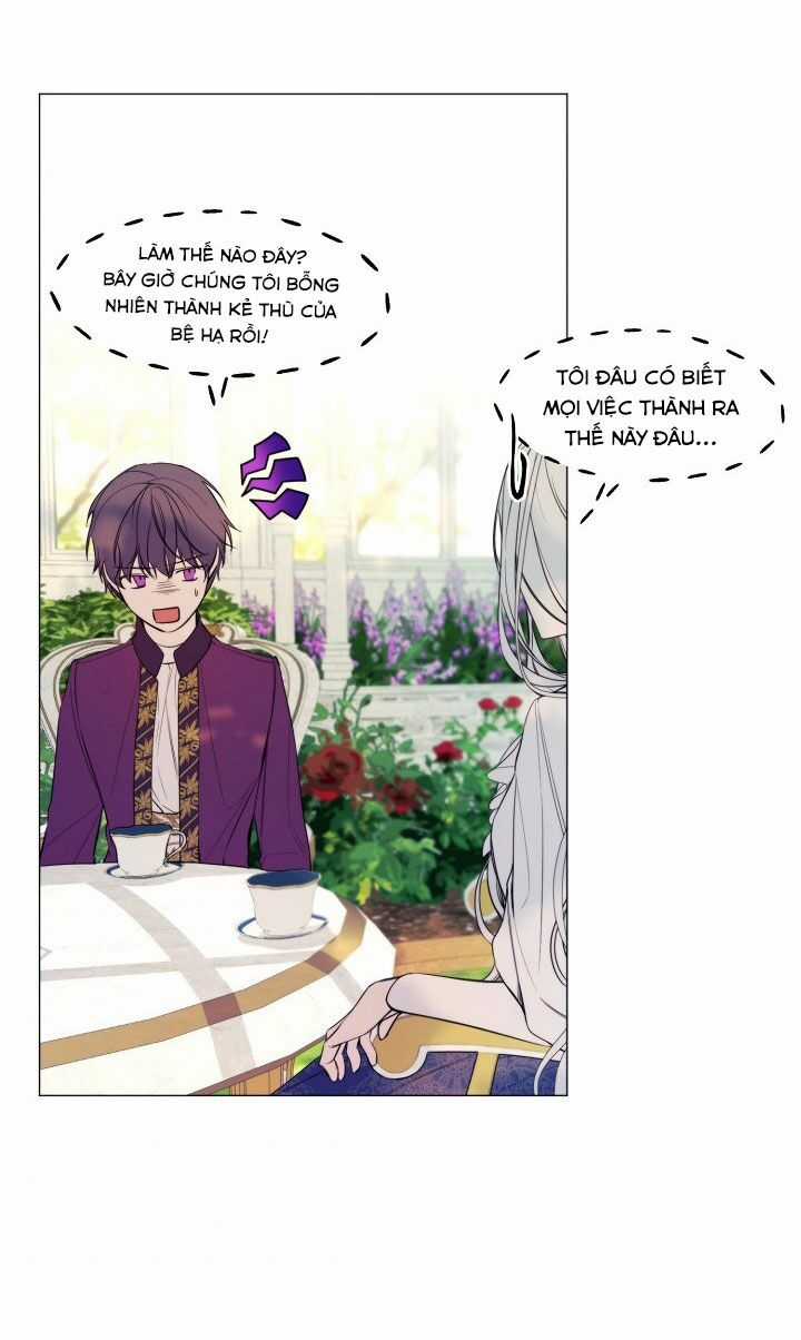 Ác Nữ Cần Bạo Chúa Chapter 22 trang 38