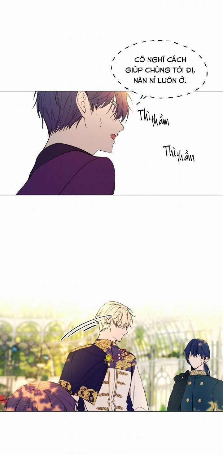 Ác Nữ Cần Bạo Chúa Chapter 22 trang 39