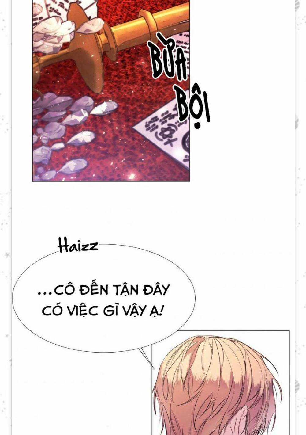 Ác Nữ Cần Bạo Chúa Chapter 23 trang 61