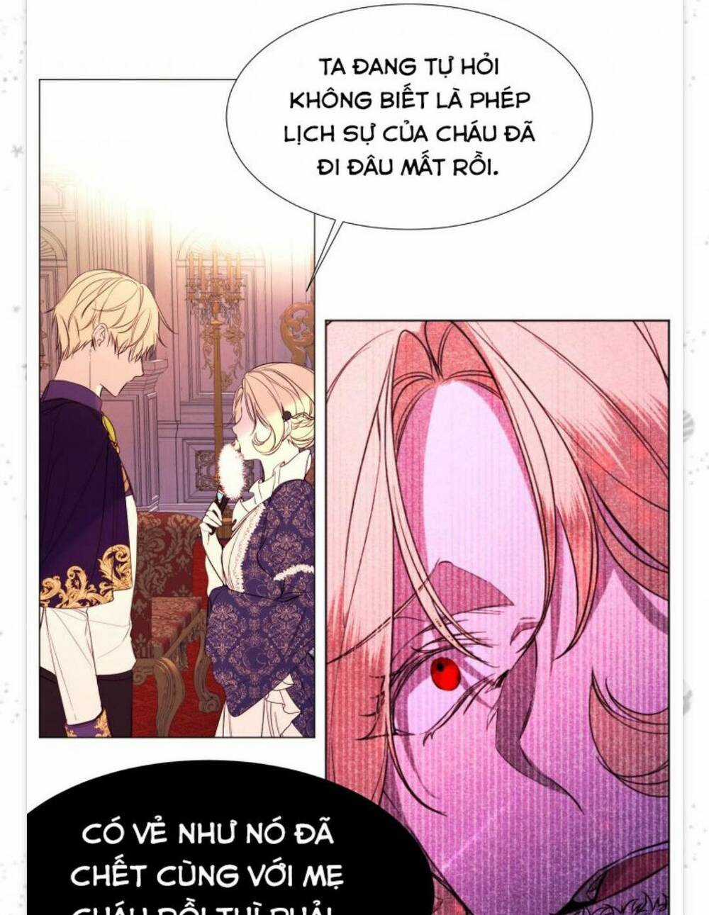 Ác Nữ Cần Bạo Chúa Chapter 23 trang 73