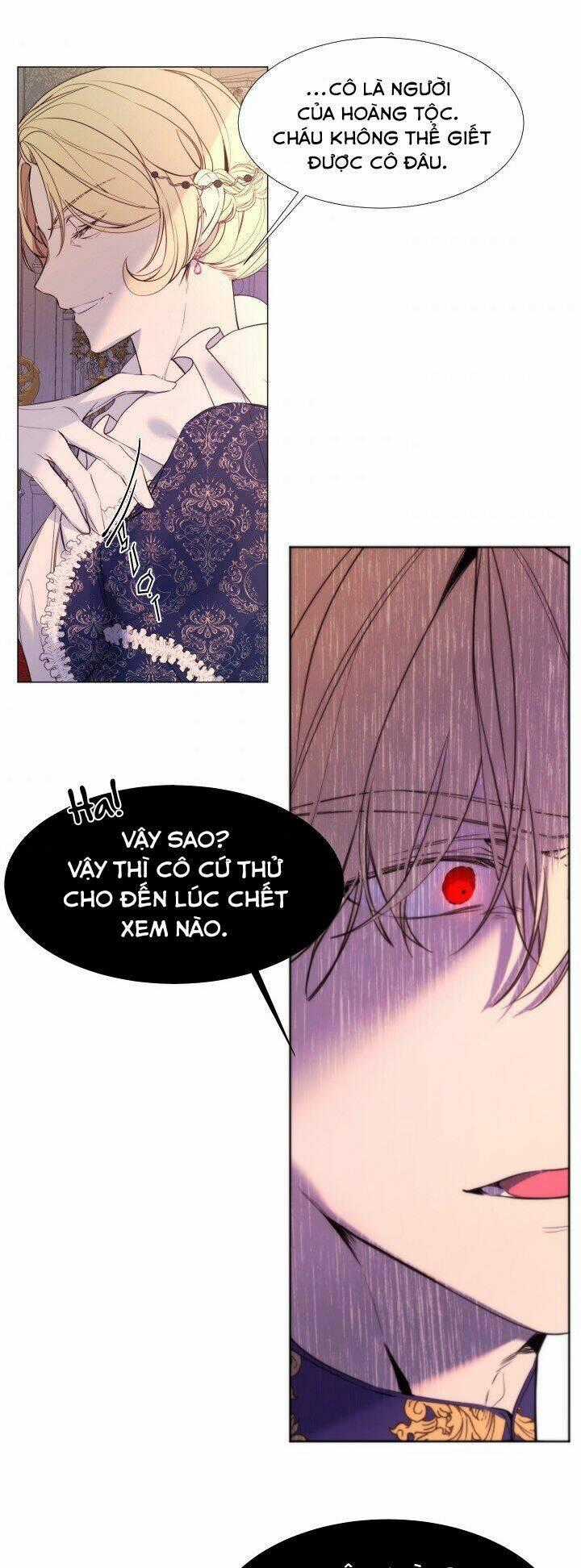 Ác Nữ Cần Bạo Chúa Chapter 24 trang 0