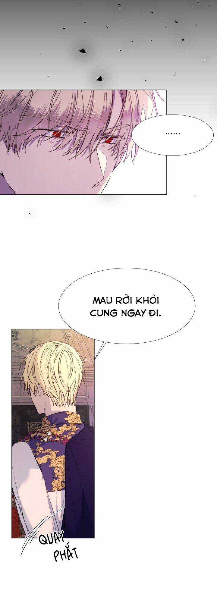 Ác Nữ Cần Bạo Chúa Chapter 24 trang 12