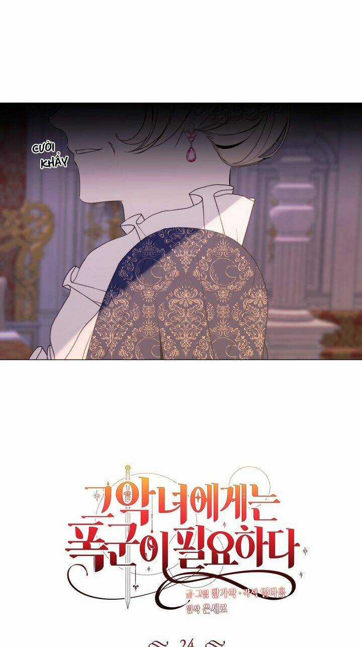 Ác Nữ Cần Bạo Chúa Chapter 24 trang 14
