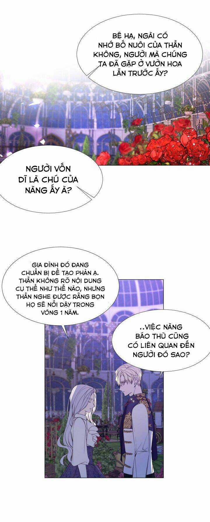 Ác Nữ Cần Bạo Chúa Chapter 24 trang 26