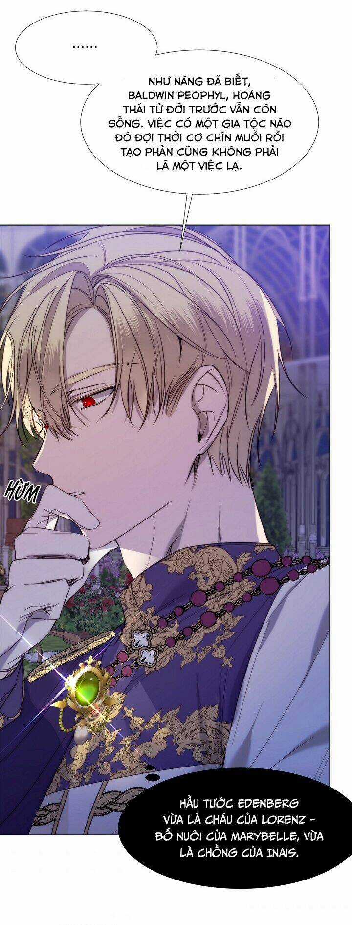 Ác Nữ Cần Bạo Chúa Chapter 24 trang 28