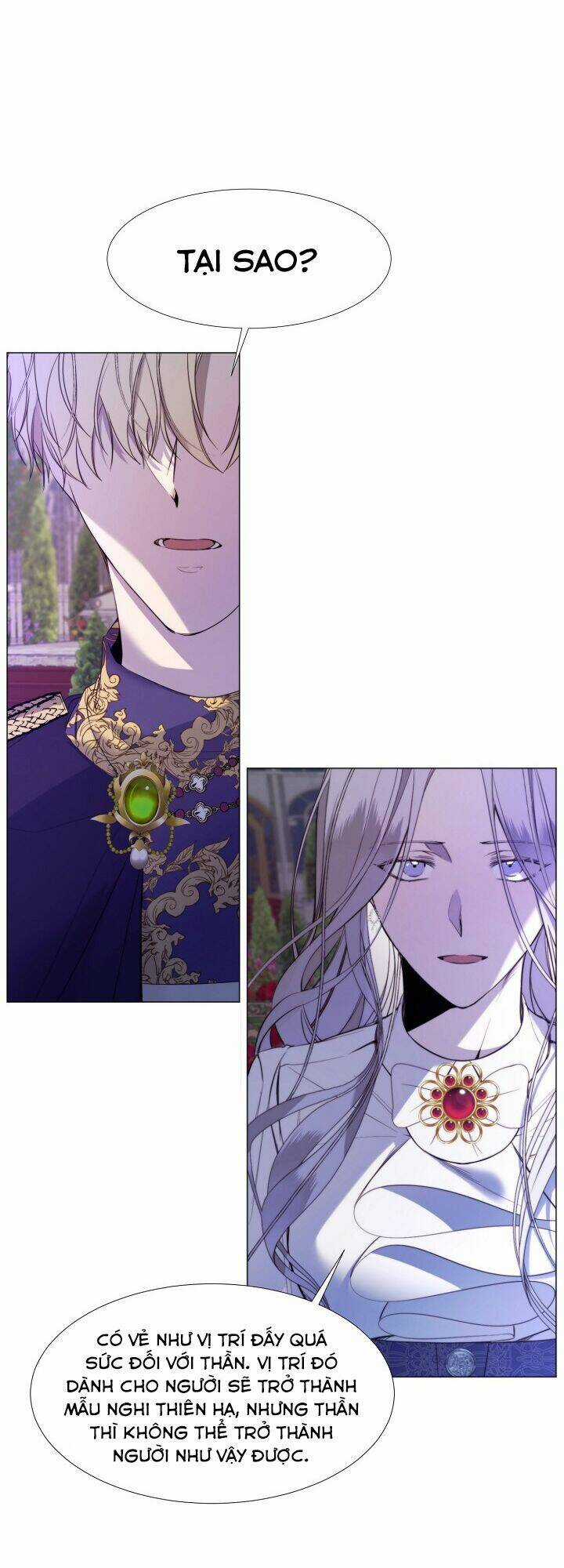 Ác Nữ Cần Bạo Chúa Chapter 24 trang 32