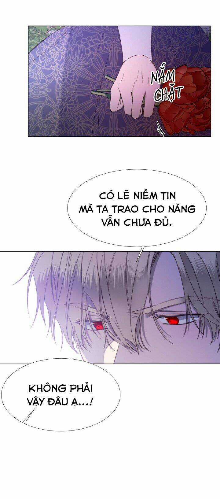 Ác Nữ Cần Bạo Chúa Chapter 24 trang 39