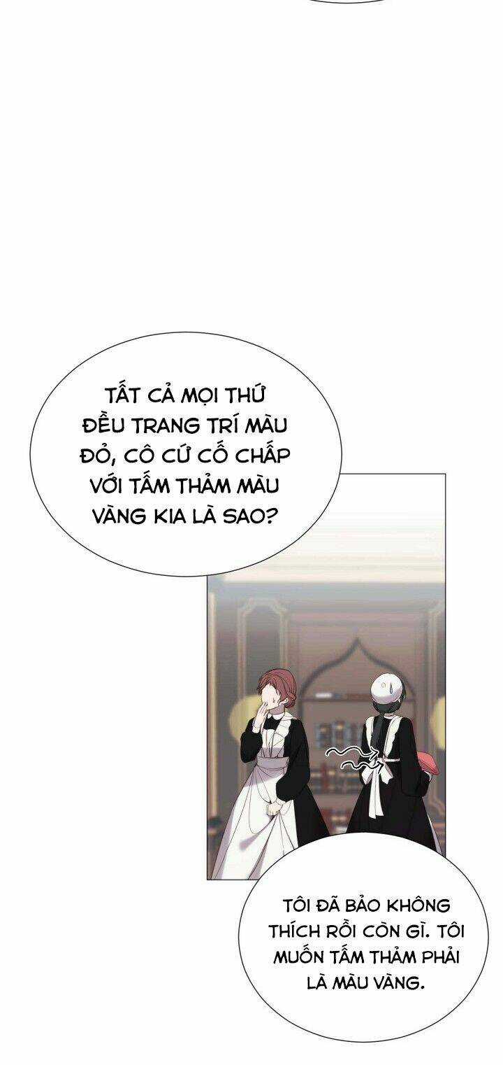 Ác Nữ Cần Bạo Chúa Chapter 25 trang 17