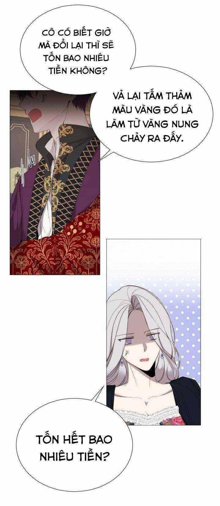 Ác Nữ Cần Bạo Chúa Chapter 25 trang 18