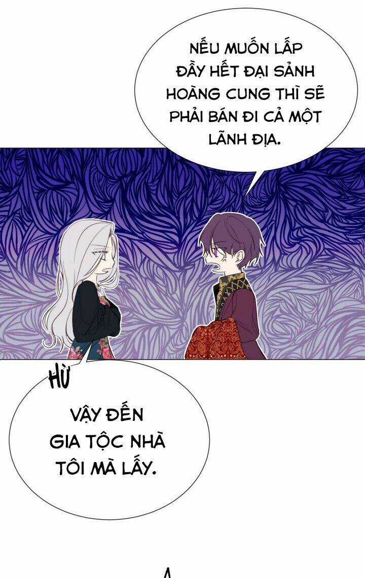 Ác Nữ Cần Bạo Chúa Chapter 25 trang 19