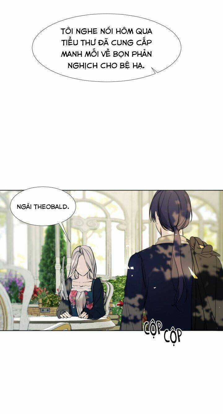 Ác Nữ Cần Bạo Chúa Chapter 25 trang 29