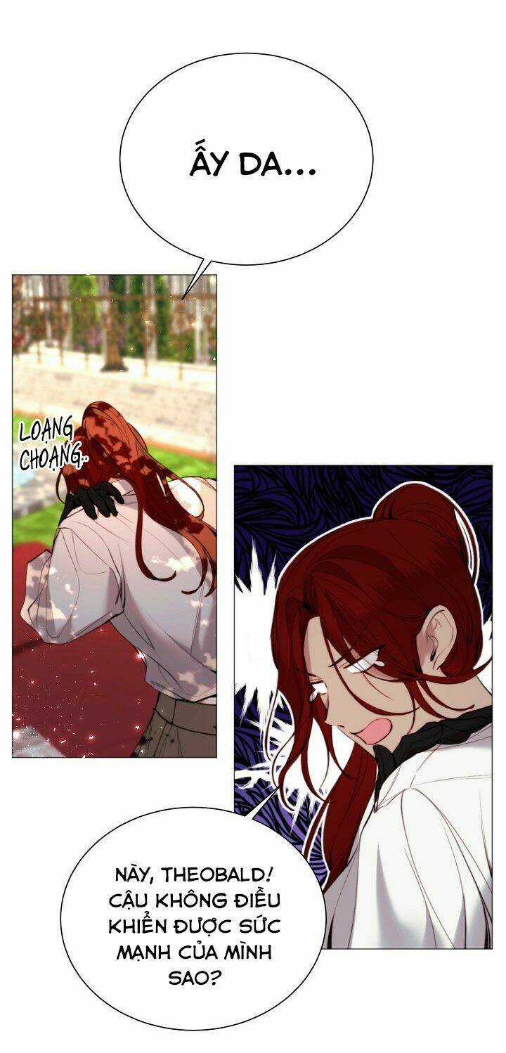 Ác Nữ Cần Bạo Chúa Chapter 26 trang 22