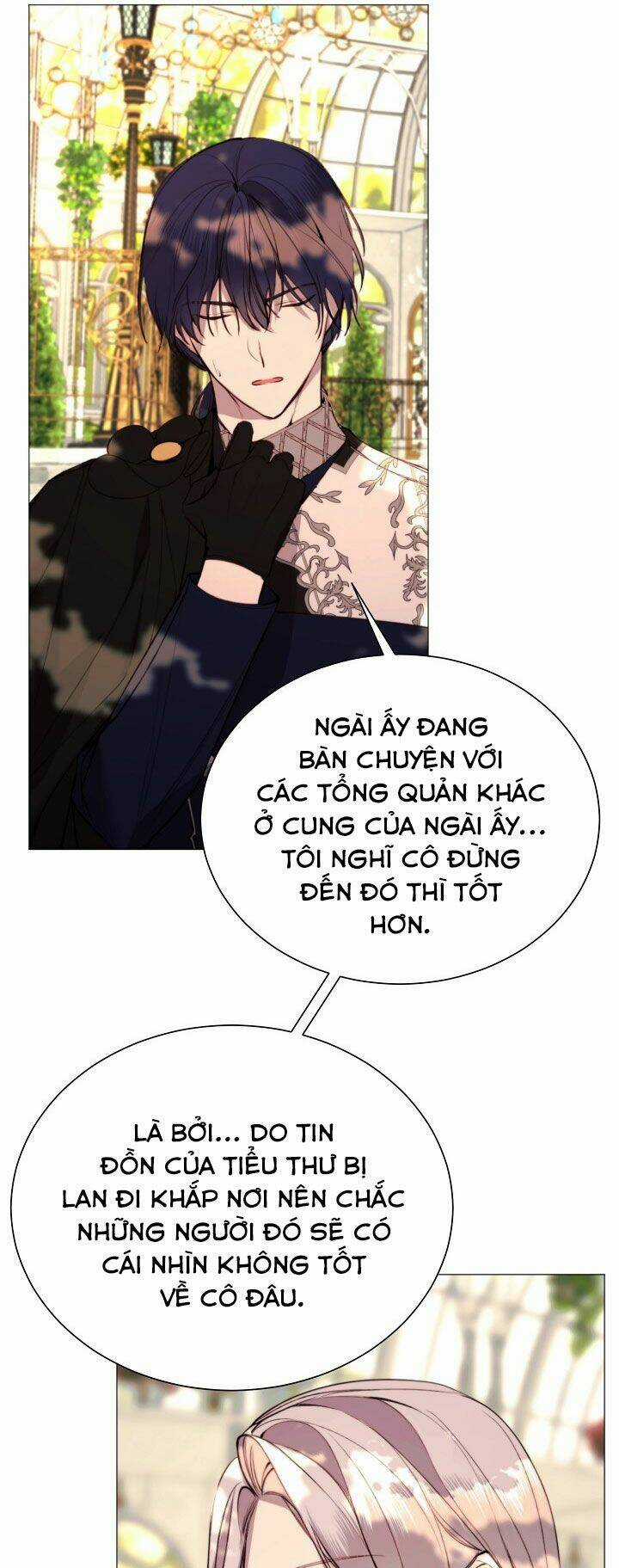 Ác Nữ Cần Bạo Chúa Chapter 26 trang 47