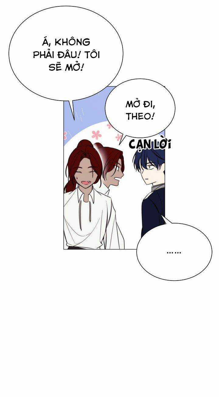 Ác Nữ Cần Bạo Chúa Chapter 26 trang 54