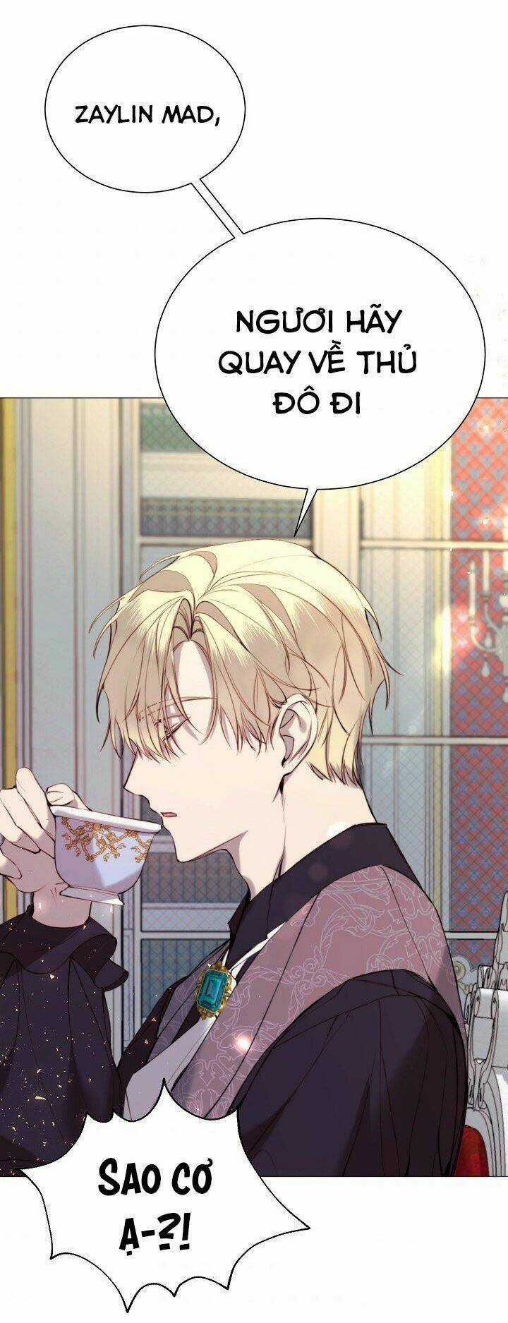 Ác Nữ Cần Bạo Chúa Chapter 26 trang 7