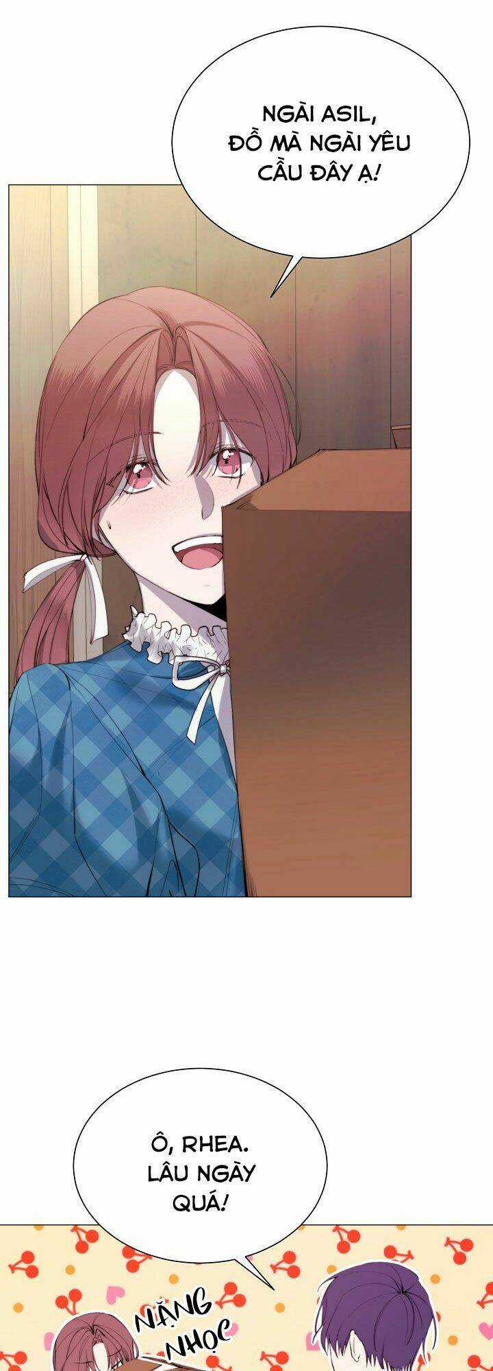 Ác Nữ Cần Bạo Chúa Chapter 27 trang 10