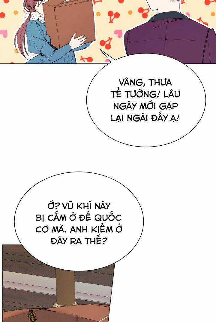 Ác Nữ Cần Bạo Chúa Chapter 27 trang 11