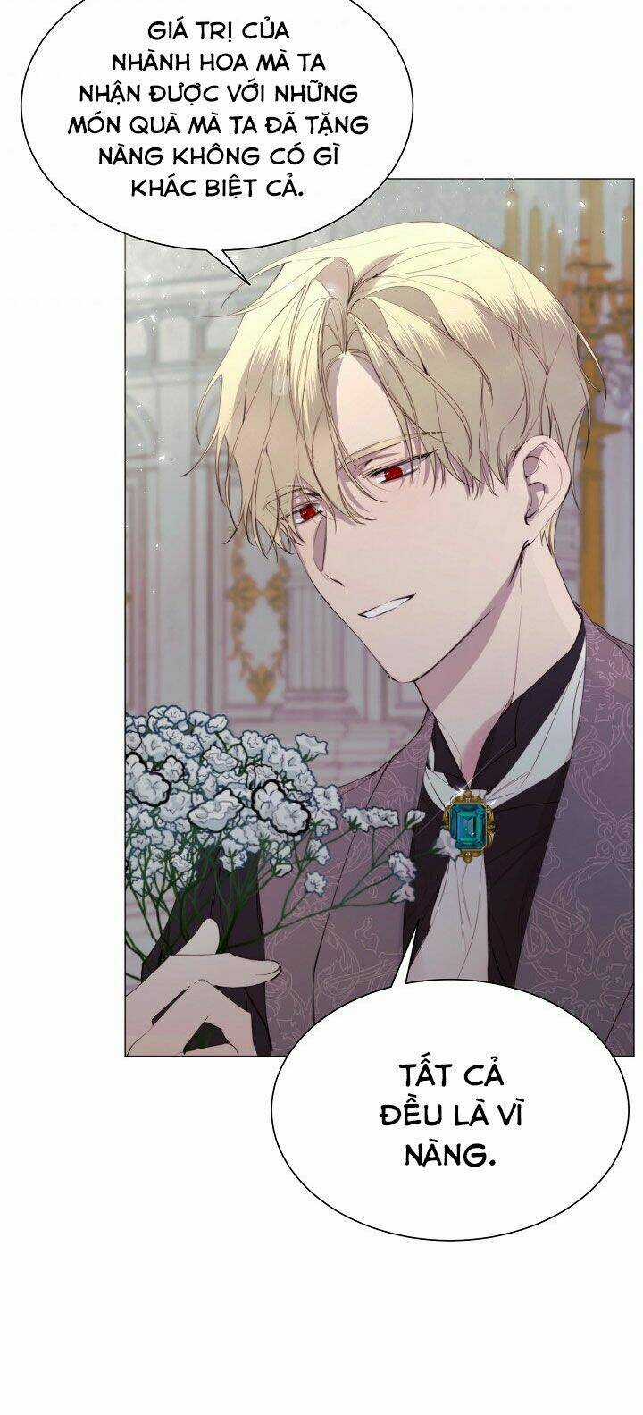 Ác Nữ Cần Bạo Chúa Chapter 27 trang 30