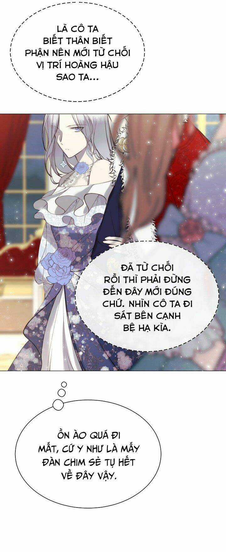 Ác Nữ Cần Bạo Chúa Chapter 27 trang 40