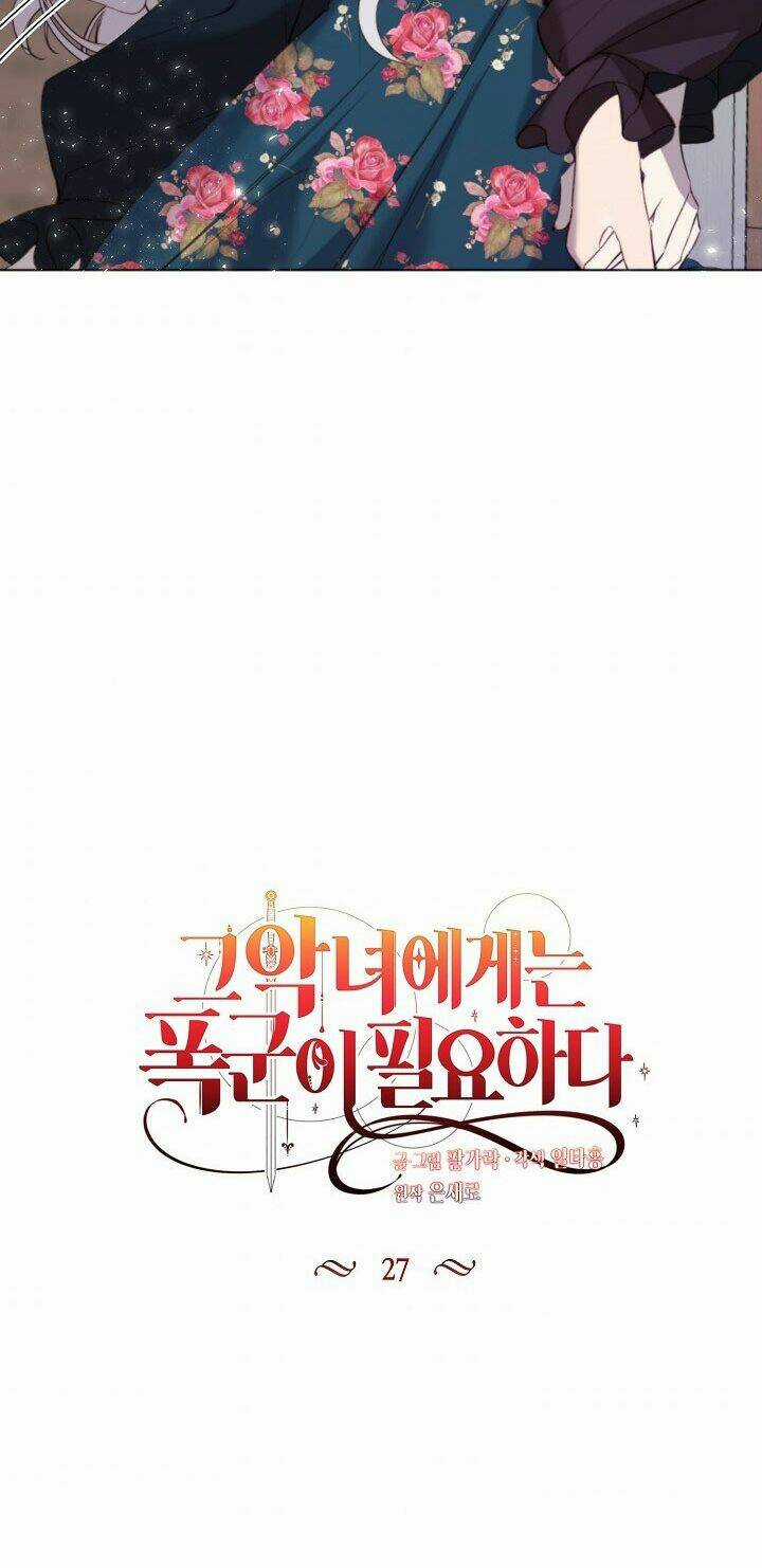 Ác Nữ Cần Bạo Chúa Chapter 27 trang 7