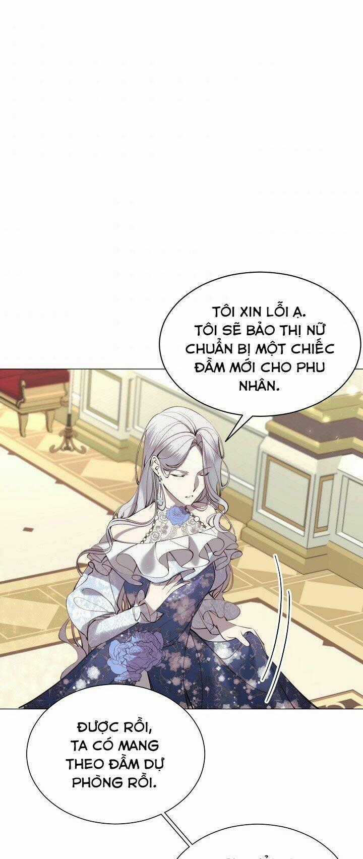 Ác Nữ Cần Bạo Chúa Chapter 28 trang 0