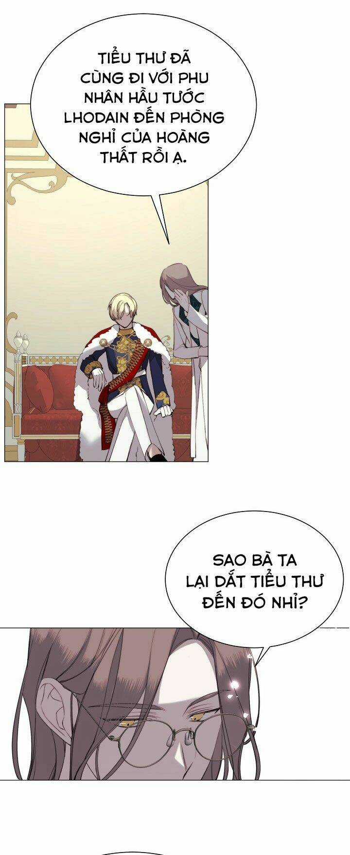 Ác Nữ Cần Bạo Chúa Chapter 28 trang 28