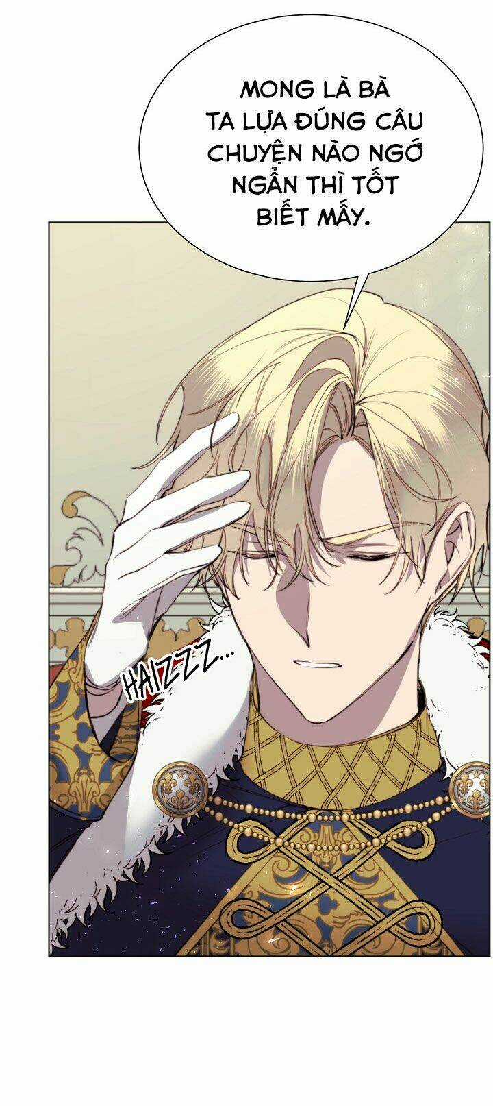 Ác Nữ Cần Bạo Chúa Chapter 28 trang 30