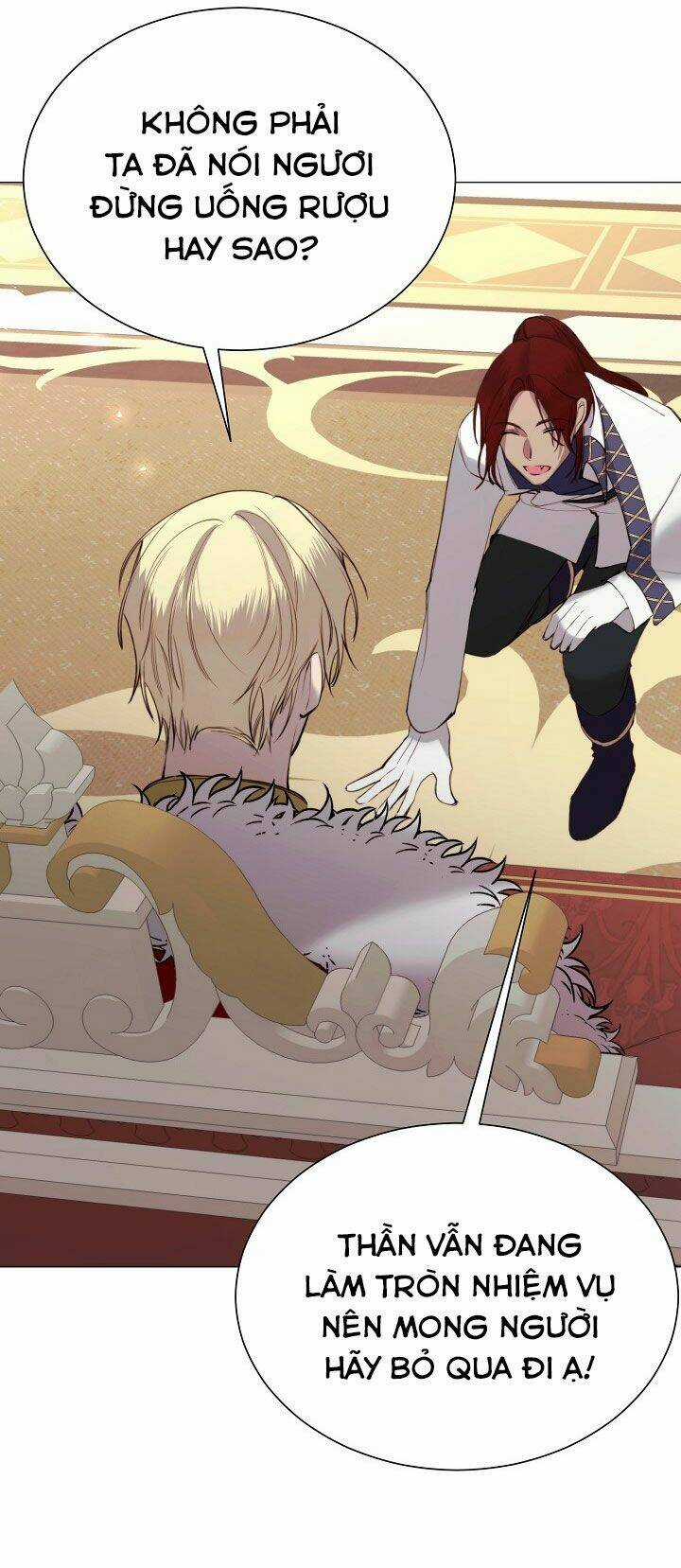 Ác Nữ Cần Bạo Chúa Chapter 28 trang 33