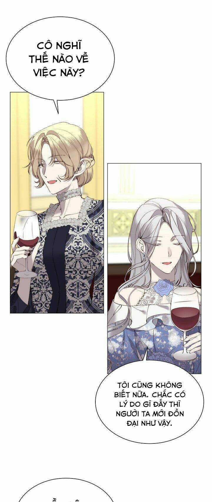 Ác Nữ Cần Bạo Chúa Chapter 28 trang 46