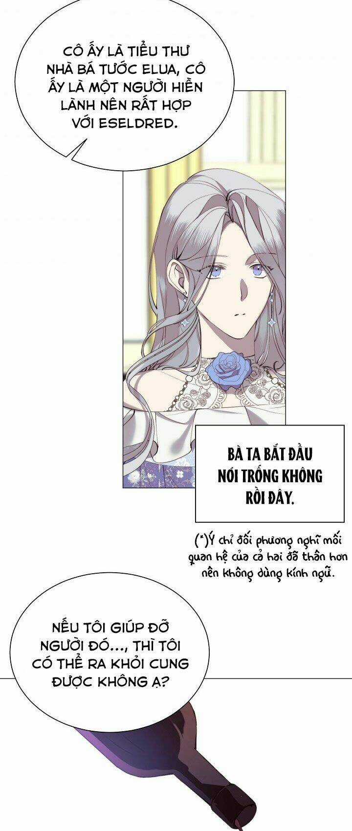 Ác Nữ Cần Bạo Chúa Chapter 28 trang 50