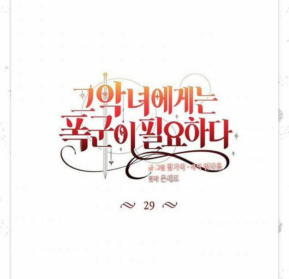 Ác Nữ Cần Bạo Chúa Chapter 29 trang 0