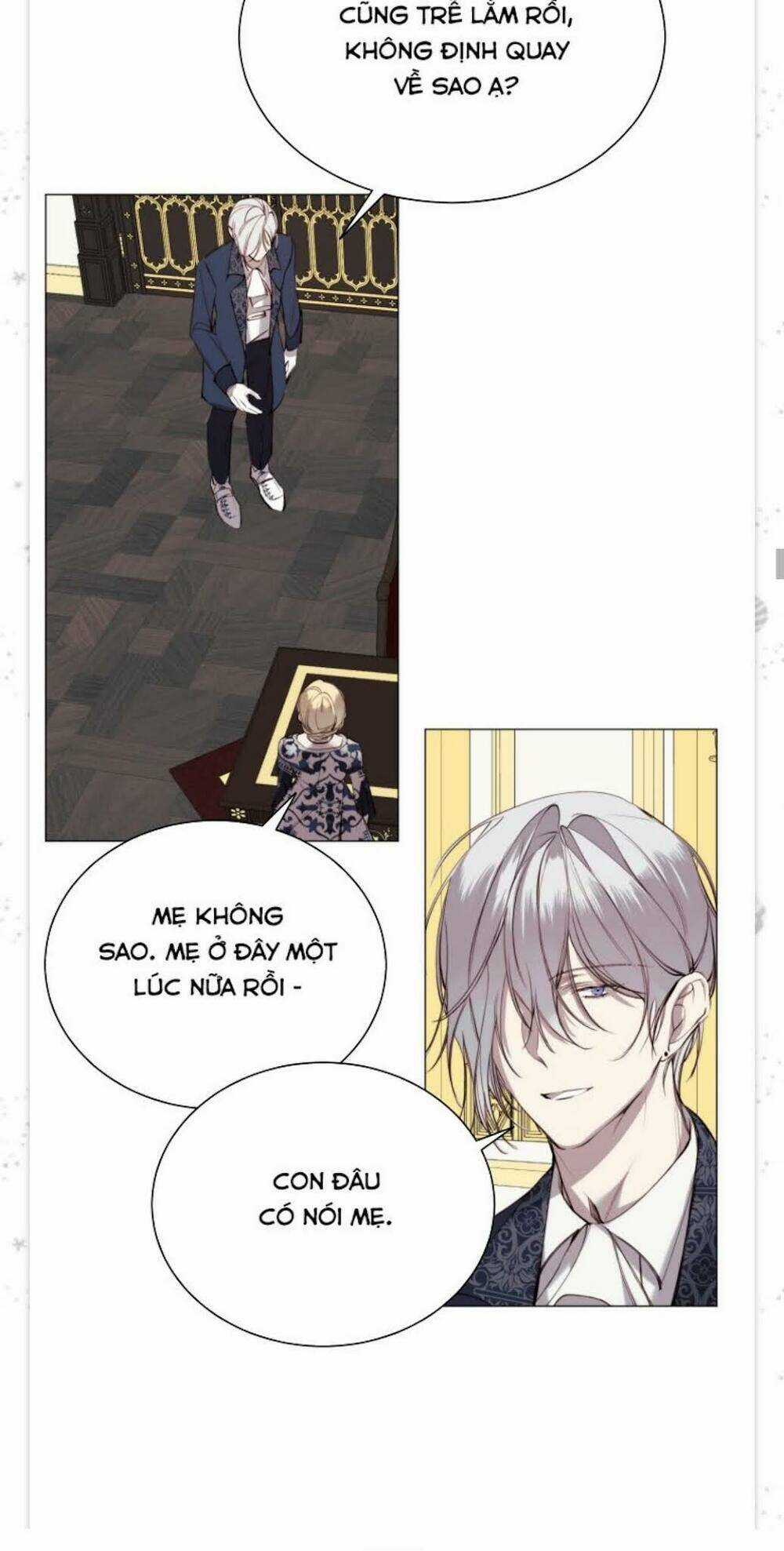 Ác Nữ Cần Bạo Chúa Chapter 29 trang 17