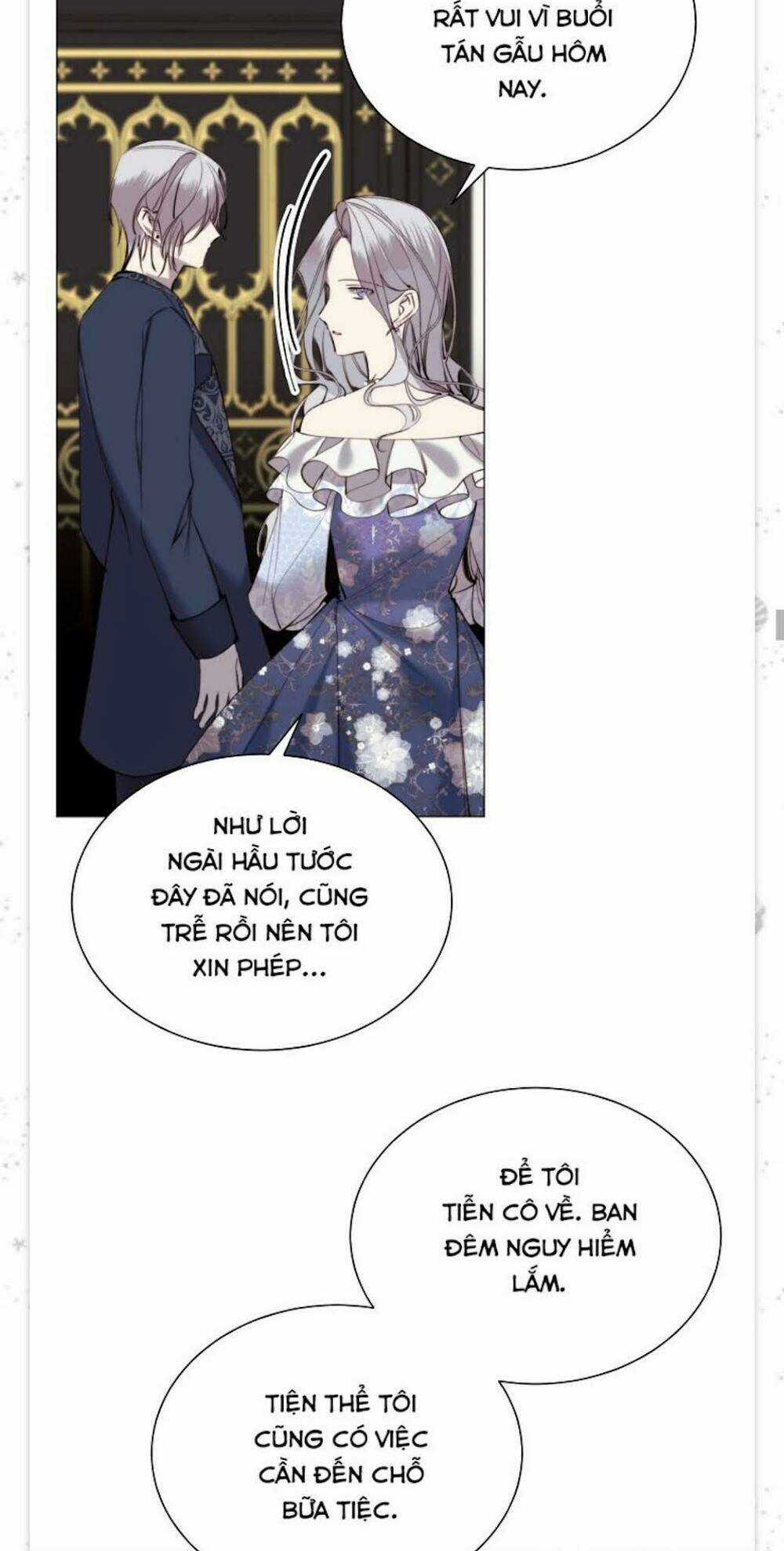 Ác Nữ Cần Bạo Chúa Chapter 29 trang 19