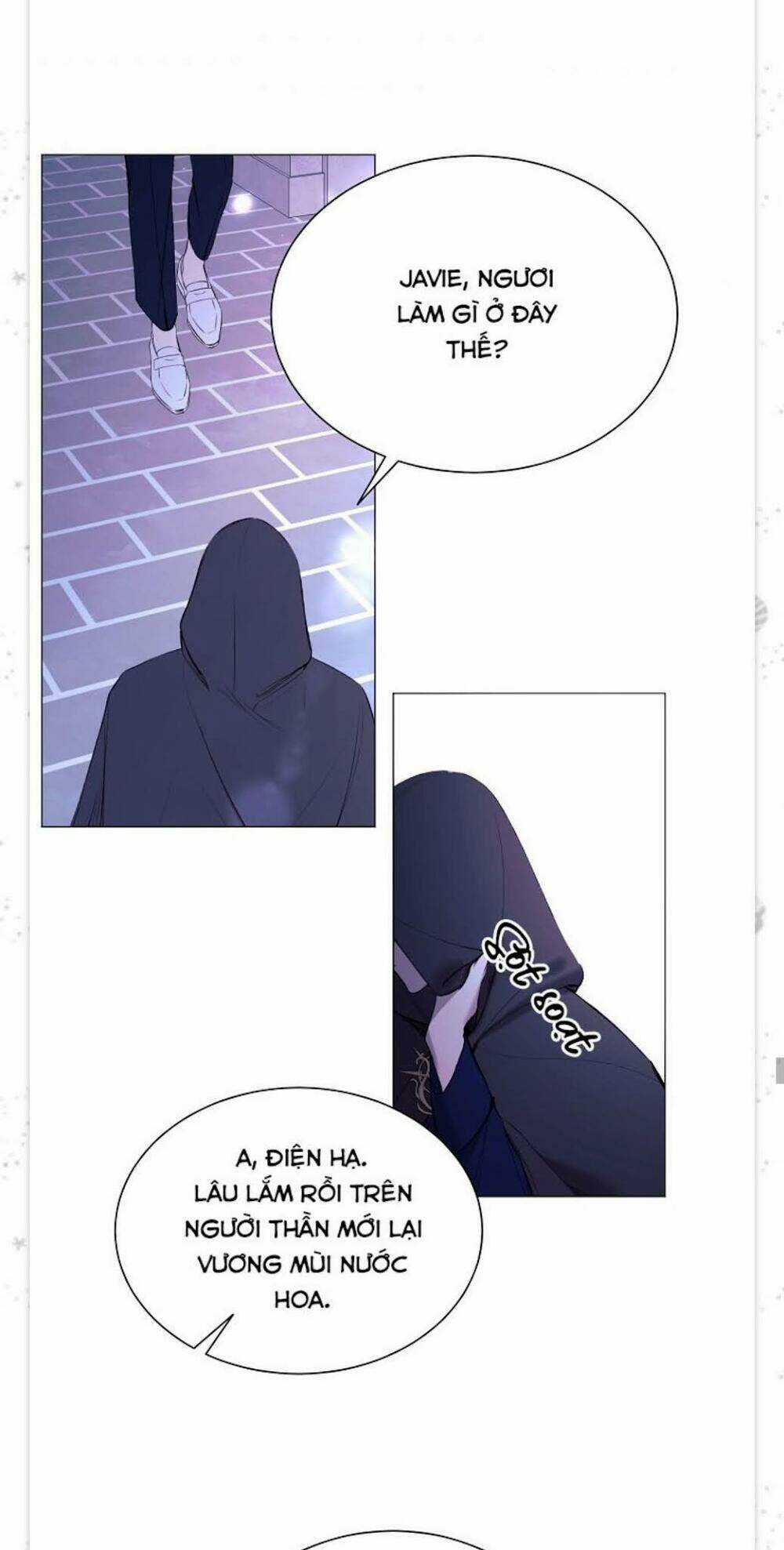 Ác Nữ Cần Bạo Chúa Chapter 29 trang 39