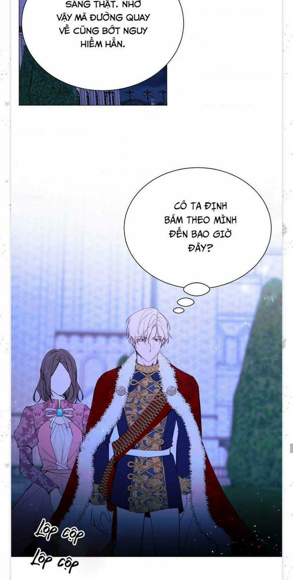 Ác Nữ Cần Bạo Chúa Chapter 29 trang 46