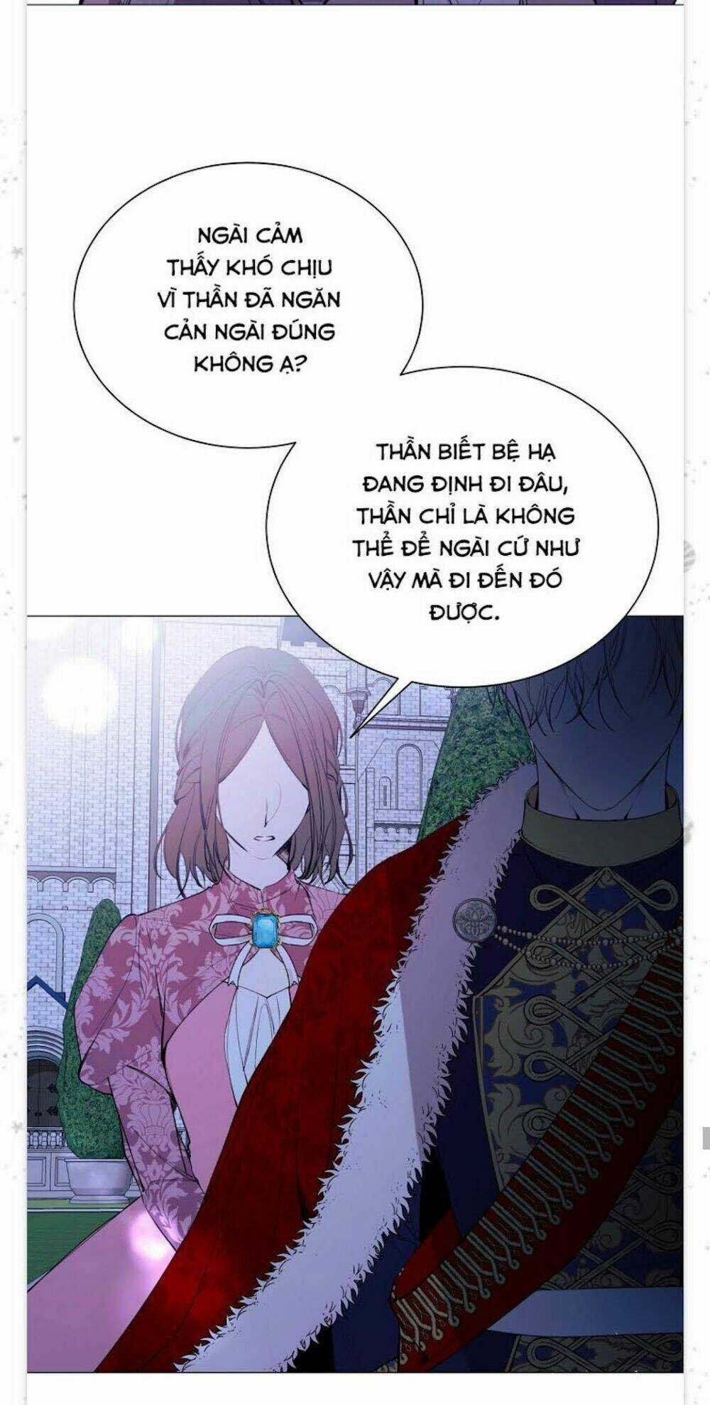 Ác Nữ Cần Bạo Chúa Chapter 29 trang 49