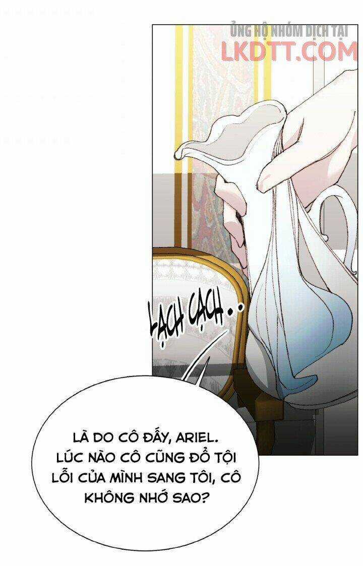 Ác Nữ Cần Bạo Chúa Chapter 3 trang 11