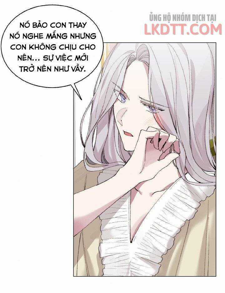 Ác Nữ Cần Bạo Chúa Chapter 3 trang 29