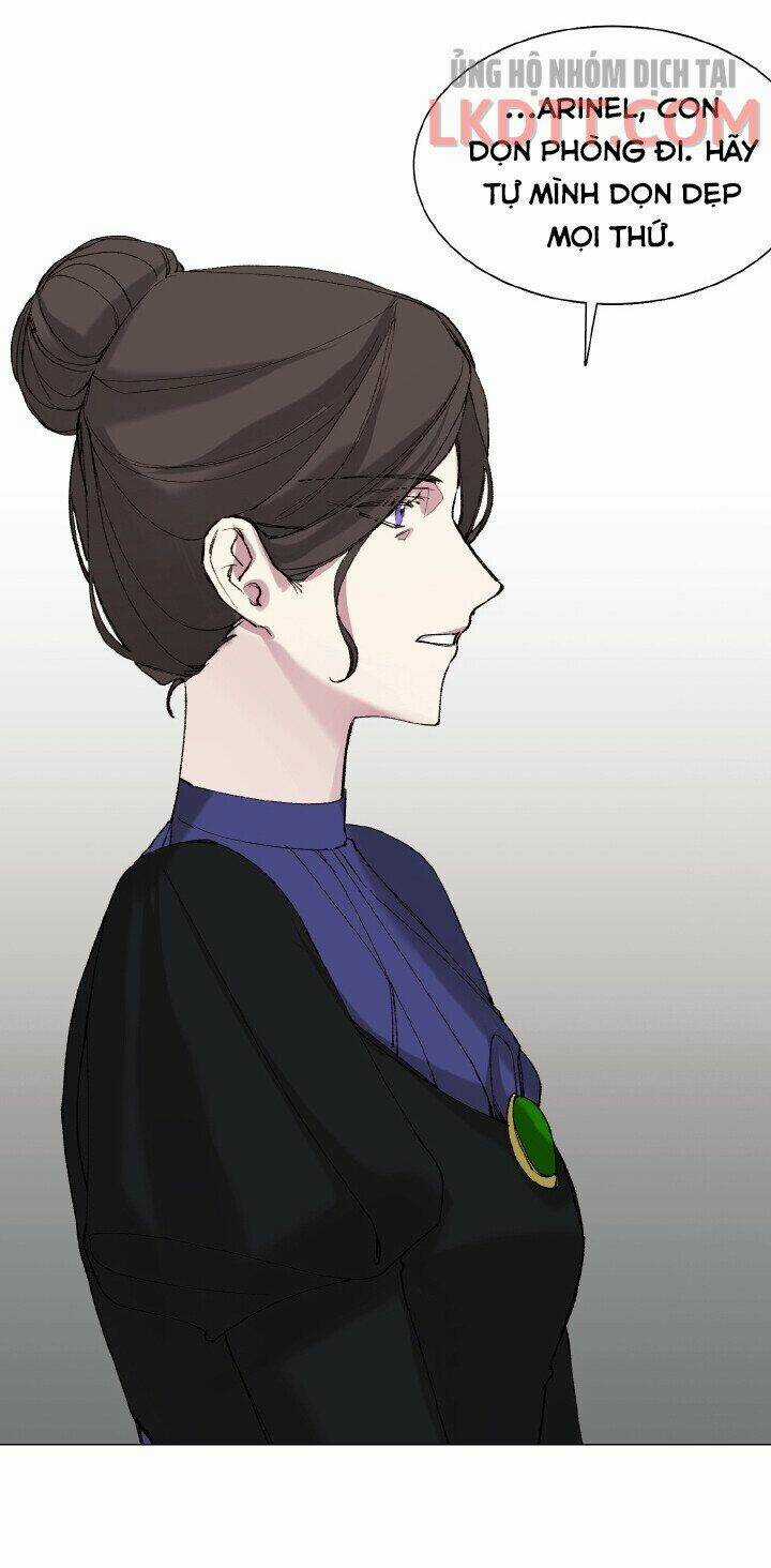 Ác Nữ Cần Bạo Chúa Chapter 3 trang 32